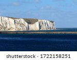 White Cliffs Of Dover England