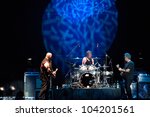 Small photo of LINCOLN, CA - JUNE 2: Creedence Clearwater Revisited performs at Thunder Valley Casino Resort in Lincoln, California on June 2, 2012