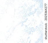 blue grunge texture square shape | Shutterstock .eps vector #2025364277