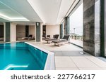 Luxury Swimming Pools In A...