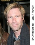 Small photo of Aaron Eckhart in attendance for Opening Night of Eugene O'Neill's A MOON FOR THE MISBEGOTTEN, The Brooks Atkinson Theatre, New York, NY, April 09, 2007