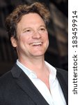 Small photo of Colin Firth at Screening of EASY VIRTUE, AMC Loew's 19th Street East, New York, NY May 11, 2009