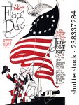 140th Flag Day  1777 1917  The...