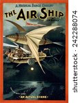 The Airship  A Musical Farce...