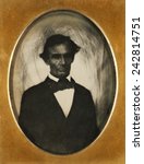 Ambrotype Of Abraham Lincoln ...