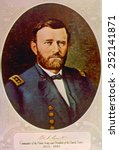 General Ulysses S. Grant  1822...
