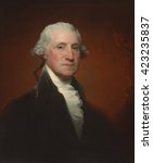 George Washington  By Gilbert...