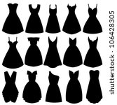 Black Dress Clip-art Free Stock Photo - Public Domain Pictures