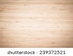 Natural Wooden Board Texture