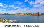 Skyline across the Lake in Stockholm image - Free stock photo - Public ...