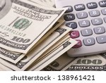 Money And Calculator