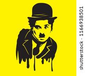 Charlie Chaplin Illiustration...