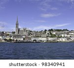 Small photo of Last stop for the ill-fated Titanic, Cobh, Ireland