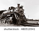 Vintage Steam Powered Railway...