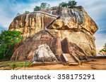 World Heritage Site Sgiriya Or...