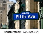 Fifth Avenue New York City  ...