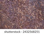 Small photo of Rusty metal texture background, rusty metal background, rusty metal background