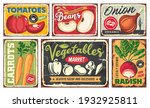 signs and advertisement... | Shutterstock .eps vector #1932925811