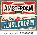 Amsterdam Vintage Signs...