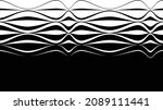 abstract flow lines background .... | Shutterstock .eps vector #2089111441