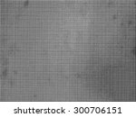 grunge halftone dots vector... | Shutterstock .eps vector #300706151