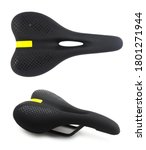 Bicycle Seat In Two Angles. Top ...