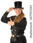 Small photo of Chimney sweeper