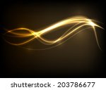 Abstract Lighting Background