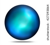 Isolated Abstract Plasma Ball...