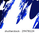 an artistic colored fractal... | Shutterstock . vector #29478124