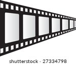 filmstrip vector illustration | Shutterstock .eps vector #27334798