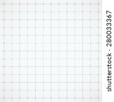 gray square grid on white... | Shutterstock .eps vector #280033367