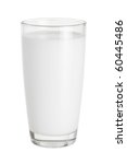 Milk In The Glass