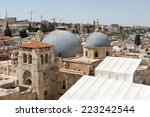 Church Of The Holy Sepulchre  ...