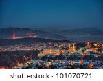 Golden Gate in San Francisco - Bay Area