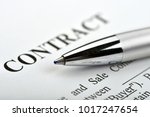 Legal Contract Signing   Buy...