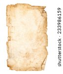 Parchment Page Free Stock Photo - Public Domain Pictures