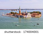 San Giorgio Maggiore. Italy. Venice.